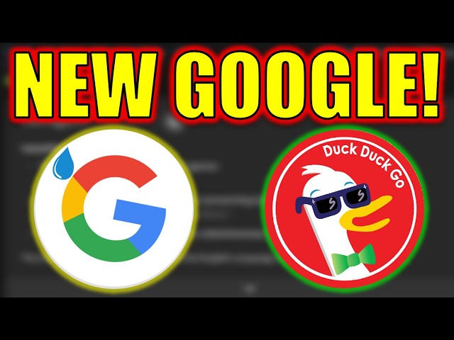 Google Search Got Replaced.