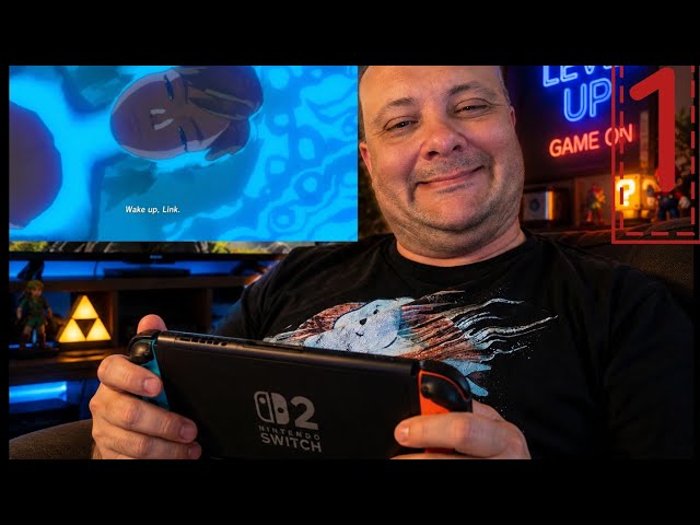 Breath of the Wild New Website Walkthrough guide Part 1
