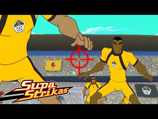 Mala suerte | Supa Strikas Español | Temporada 2 | Nueva Recopilación