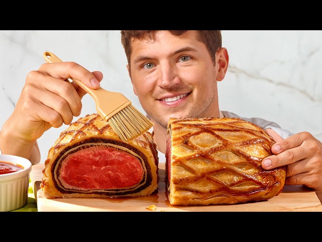Gordon Ramsay's Ultimate Beef Wellington Recipe