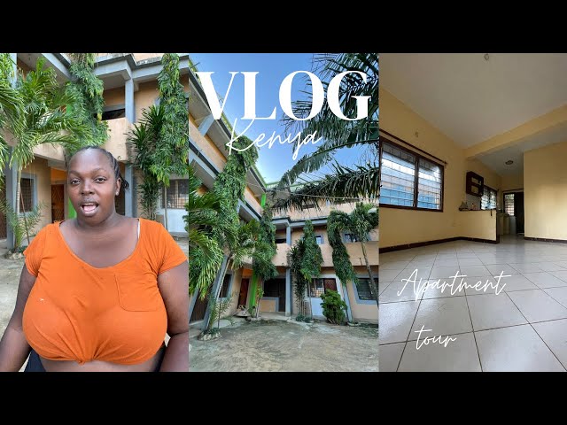 Finally Why I’m moving to Malindi Kenya,2 bedroom Apartment Tour /kenyan youtuber