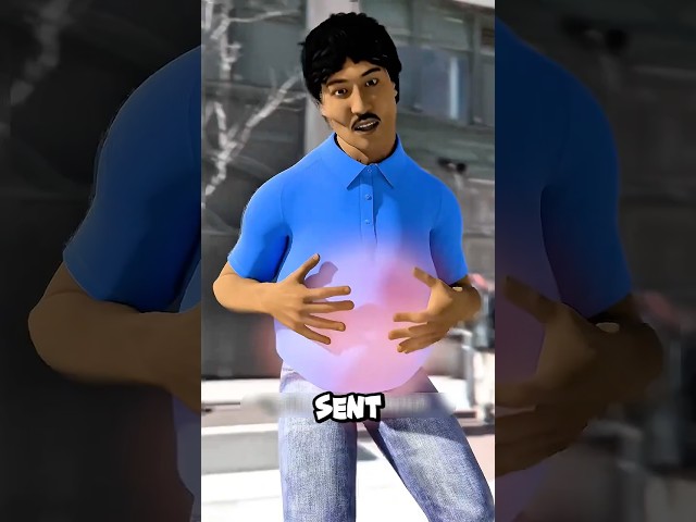 The Man Who Had a Twin Living Inside Him😱