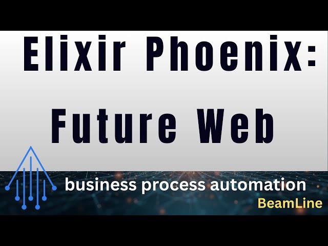 Why Elixir Phoenix Is the Future of High-Performance Web Development