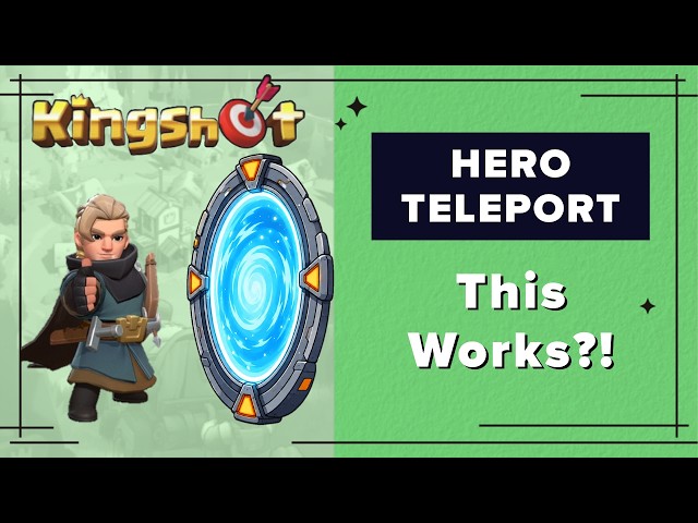 The Sneaky Trick to Improve Rally Frequency in Kingshot
