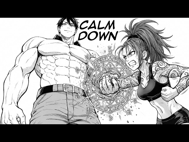 He Reincarnated as a Villain Noble but Chose the Gym over Magic Spells! - Manga Recap