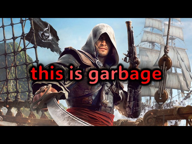 Ubisoft Is Ruining My Childhood Game