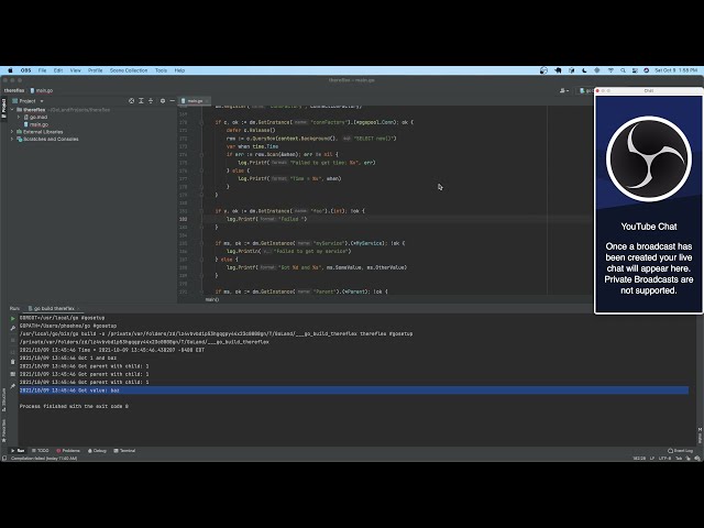 Walking through my implementation of a dependency manager
