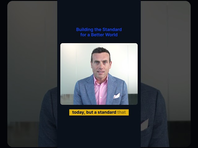 A Standard That Leads the Way