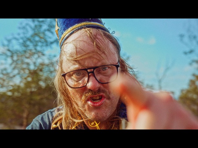Magic Man - The Gnomes (Official Music Video)