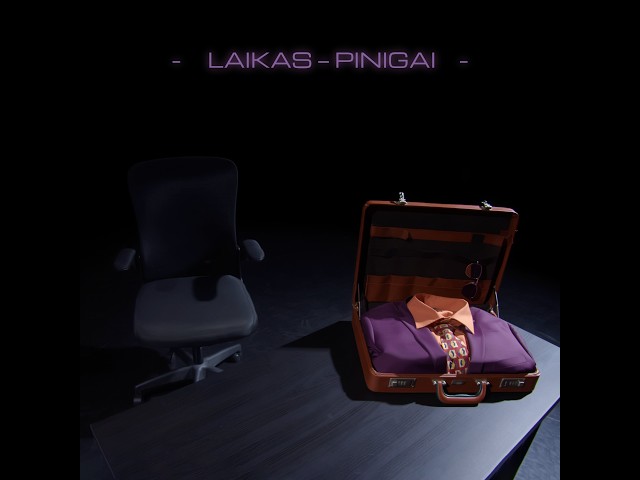 domini. x NOY - Laikas - pinigai