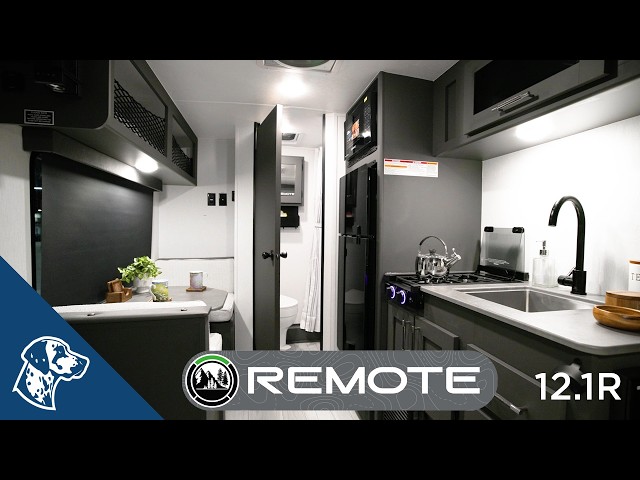 Coachmen | Remote | 2027 12.1R | Big Capability in a Small Package