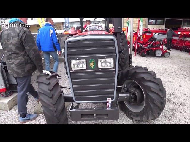 TAFE tractors 2020