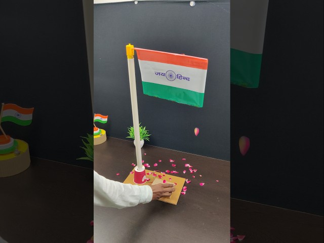 Flag Hoisting Use Bo Motor #falg #flaghosting #arduinouno #arduinoproject #robot #diy #eazytronic