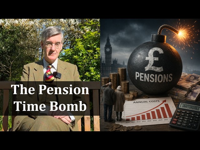 The Pension Time Bomb