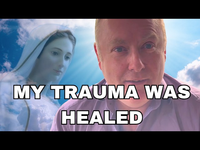 From Belfast Trauma to Inner Peace: How Medjugorje Changed His Life