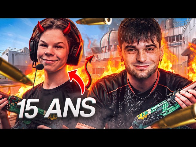 MEETING NELIX: I LOVE IT! (15 years old, 3DMAX Academy Player)