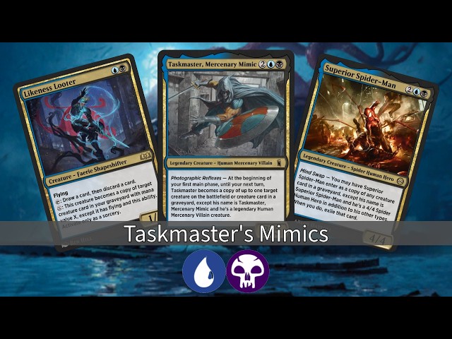 Taskmaster's Mimics | Daily Magic Episode 1354 - Magic: the Gathering Arena
