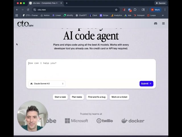 Quick overview and walkthrough