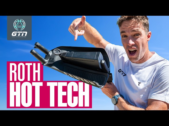 The Hottest Tech From Challenge Roth 2026