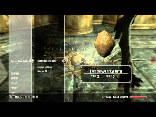 Skyrim Dragonborn The Path of Knowledge