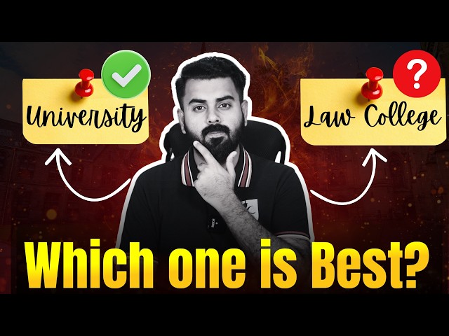 Best Institute for Doing LLB in Pakistan | LLB 4 Years | The Law Channel