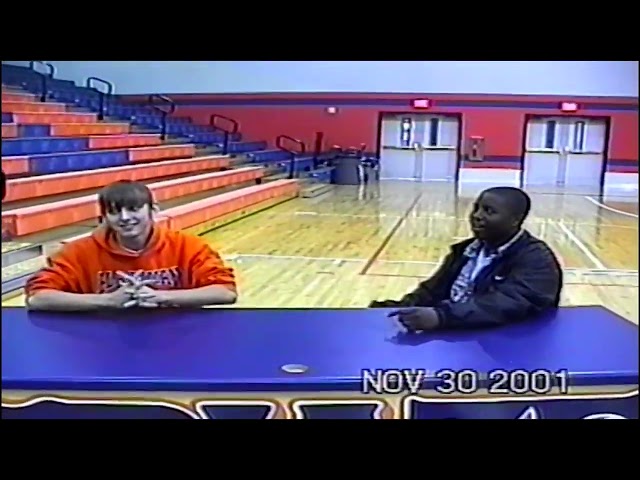Silver Anniversary Throwback - BSPN basketball interview