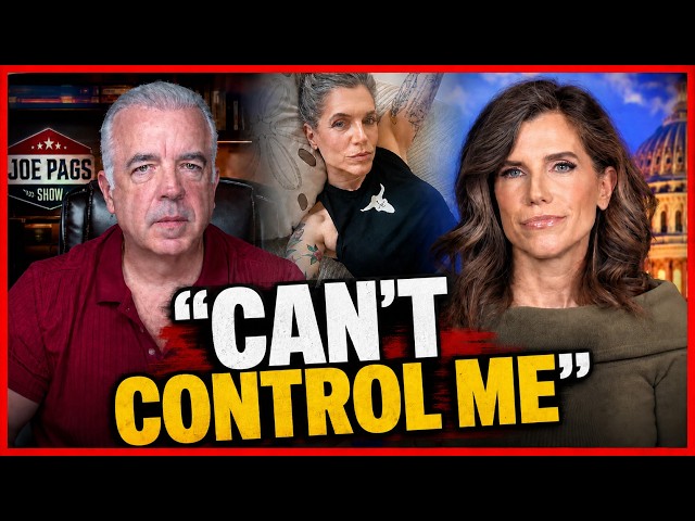 Nancy Mace Tattoo Backlash: "I Don't Care What They Think Anymore"