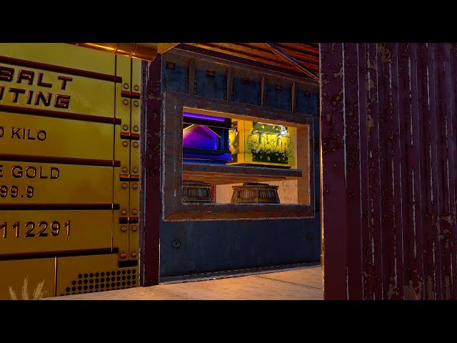 i found their main loot...