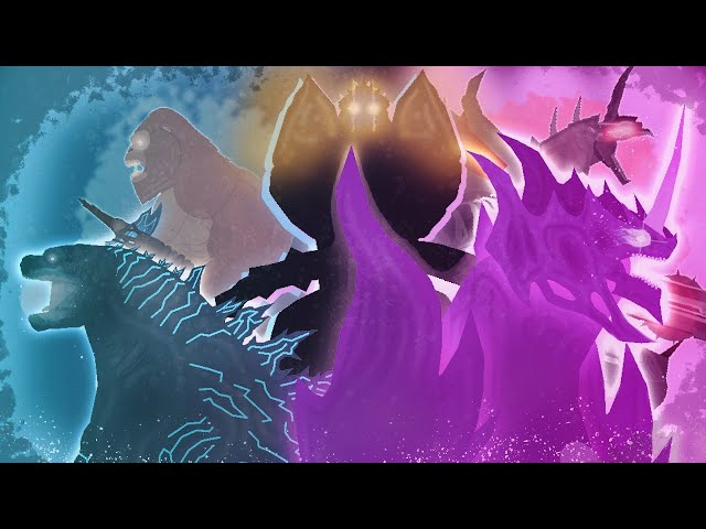 Godzilla VS Destoroyah [FULL CUT]