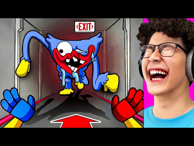 Poppy Playtime Cartoons Retold (Funny Animation)