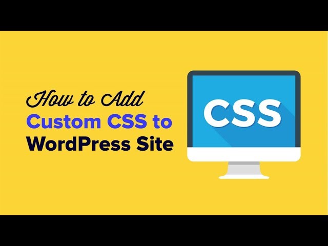 How to Easily Add Custom CSS to Your WordPress Site (2 Methods)