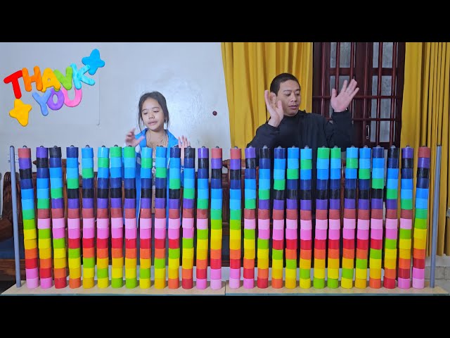 🔥 Color Sorting Game - Speed, Strategy, and Luck 🤩 level 21