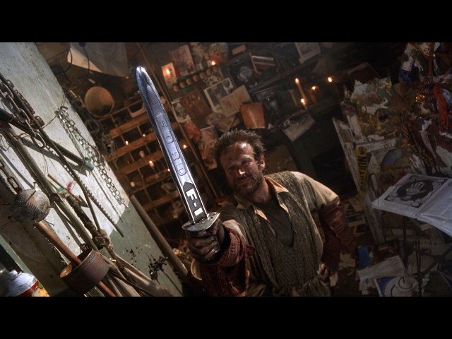 Behind the Scenes: The Fisher King (Gilliam, 1991) with Jeff Bridges and Robin Williams