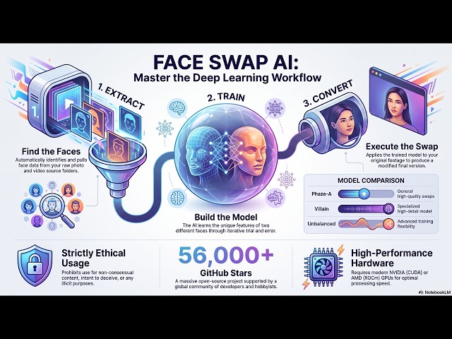 (Podcast) Inside FaceSwap The Deep Learning Tool for Creative Face Manipulation
