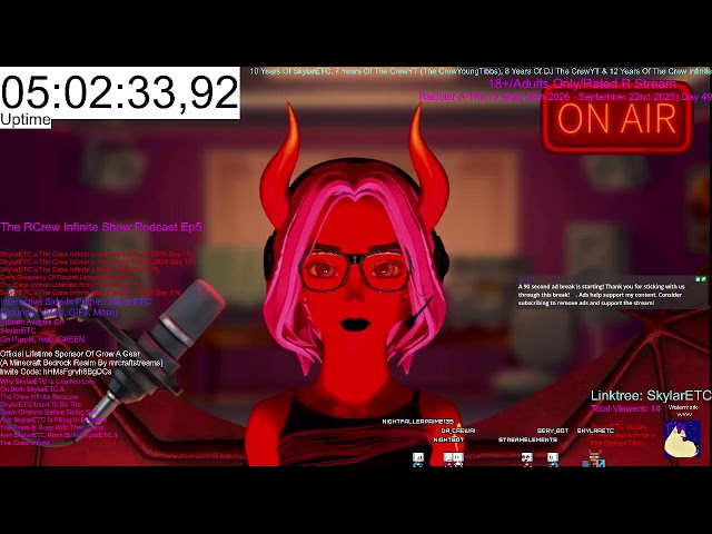 Cable:atmReruns|[US/EN]SETCGxSETCVxTCIxTGT- SETCxTCI TV 24/7/365! |18+/AdultsOnly/RatedR| SETCxTCI