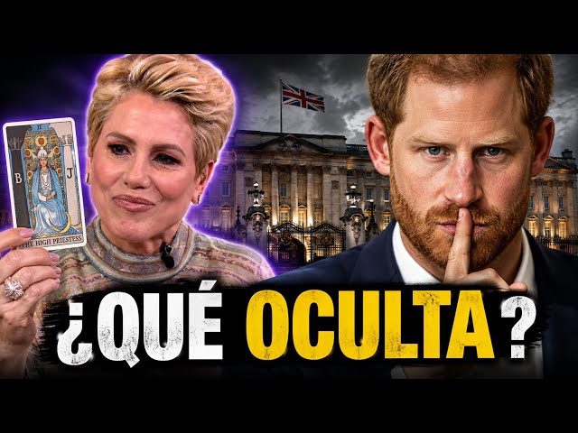 ‼️BIS LA MEDIUM REVELA MOTIVO REAL DEL REGRESO DEL PRÍNCIPE HARRY Y MEGHAN MARKLE A INGLATERRA