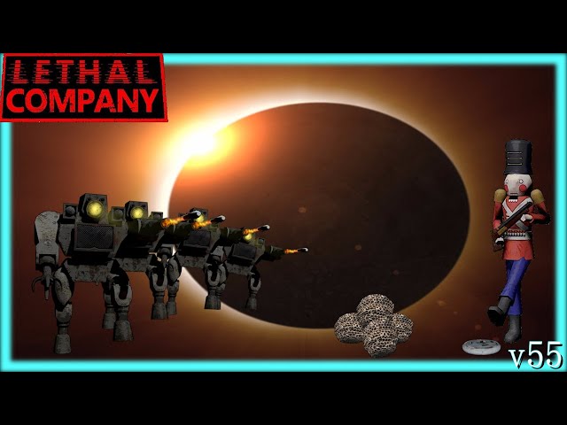 New Milestone (Lethal Company, Solo Ironman)