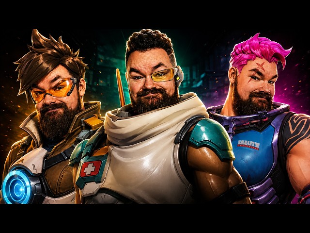 Gamin4Hope: The Trinity of Throwing