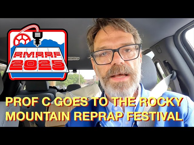 Come along with me to RMRRF 2025