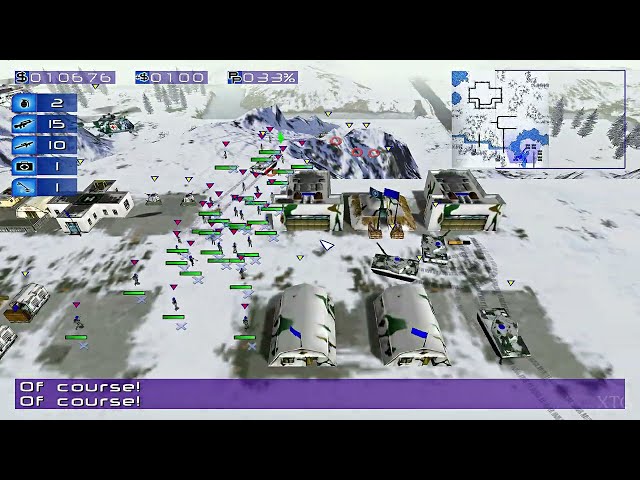 Conflict Zone PS2 Gameplay HD (PCSX2 v1.7.0)