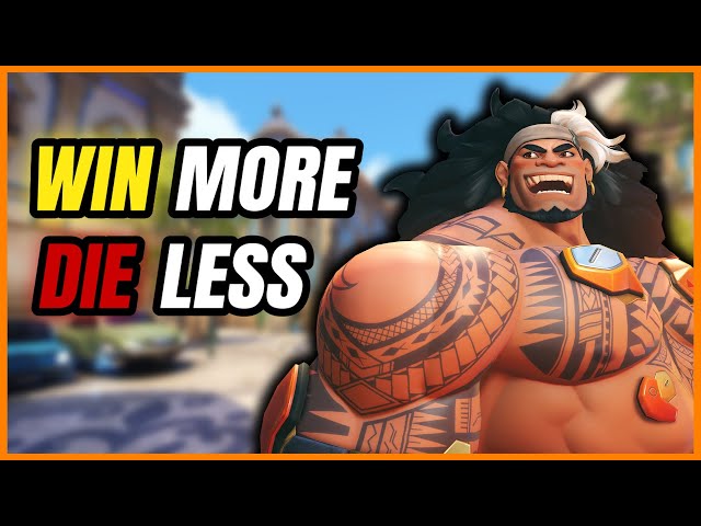 How to ACTUALLY Win Games on Tank | Overwatch 2 Guide