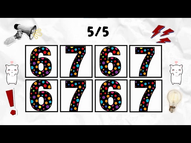 Say the Word on Beat CHALLENGE | 67 song meme | six seven meme song | TikTok mashup 2026 | 67