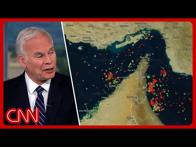 Iran & China react to Trump's new strategy & more | Military experts on Iran