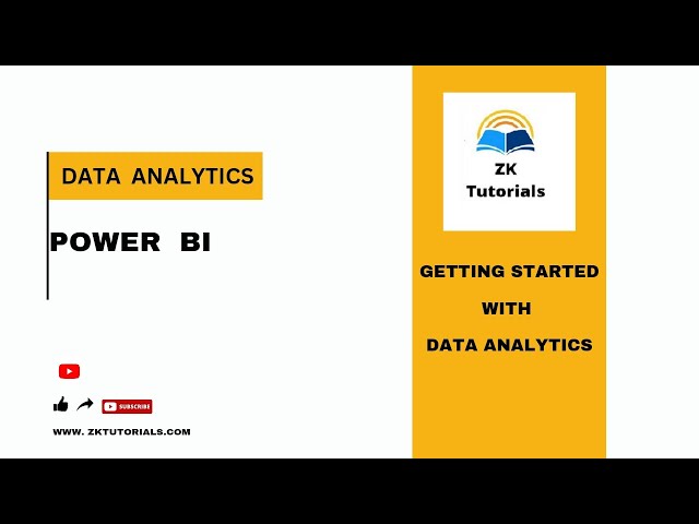 3 Visual Interaction | Formatting | Web Scrapping In Power BI