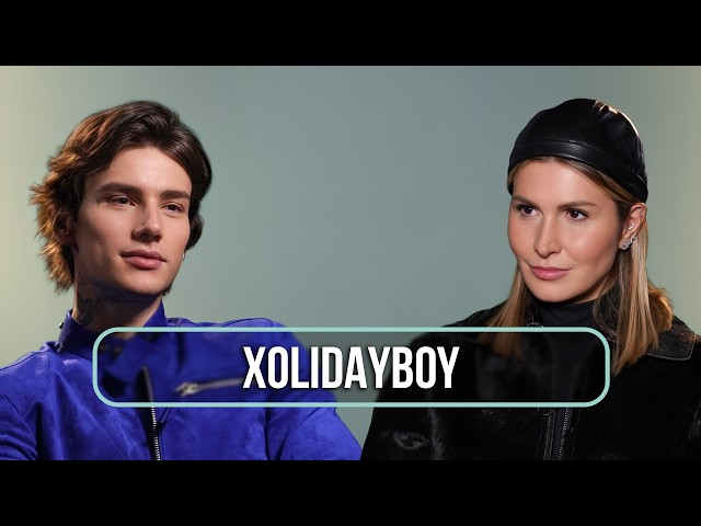 XOLIDAYBOY — The first big interview about rockstar life