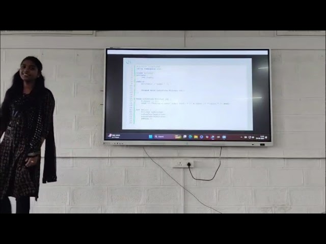 Object Oriented Programming | Friend Function 