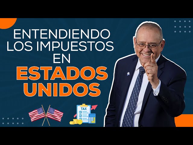 Understanding Taxes in the United States. Ep. 1032