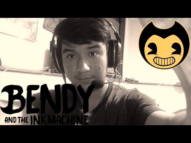 BENDY AND THE INK MACHINE (SONG) Gospel of Dismay - (Cover) Jonathan GF97