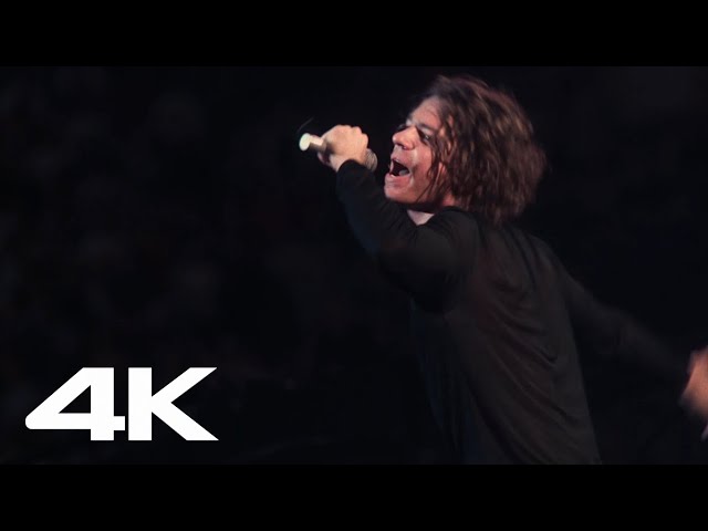 INXS - Know The Difference | Live At Wembley Stadium, 1991 | Live Baby Live [4K]
