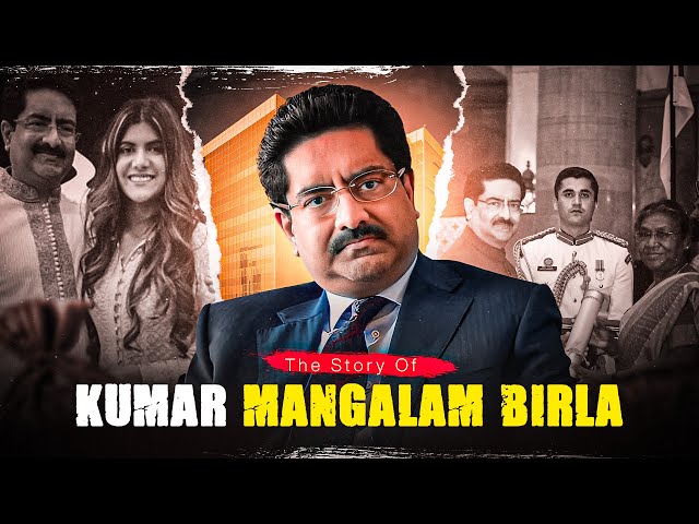 Biography of Kumar Mangalam Birla | Documentary | Aditya Birla Group